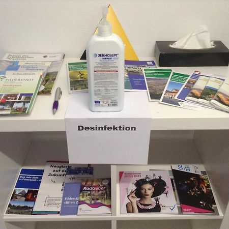 Ebh Home Filderstadt Dış mekan fotoğraf