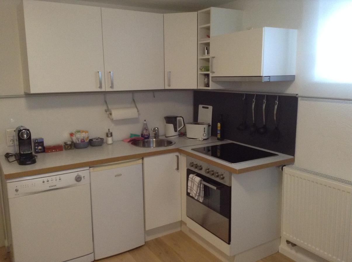 Ebh Home Filderstadt Dış mekan fotoğraf